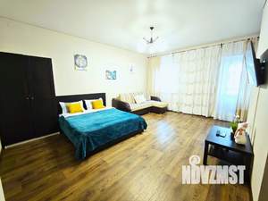 1-к квартира, посуточно, 45м2, 11/16 этаж