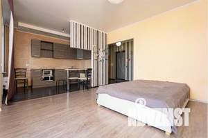 1-к квартира, посуточно, 45м2, 9/12 этаж