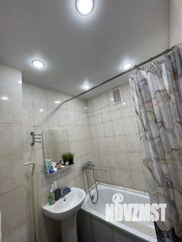 2-к квартира, посуточно, 45м2, 5/5 этаж