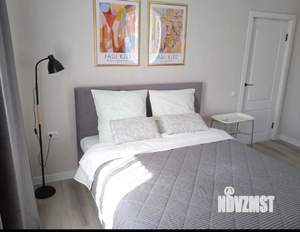 1-к квартира, посуточно, 31м2, 1/1 этаж