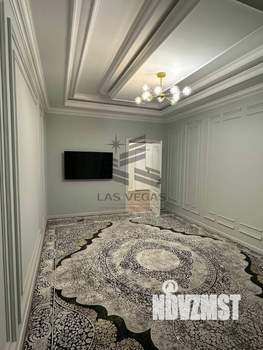 3-к квартира, на длительный срок, 91м2, 20/24 этаж