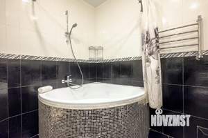 1-к квартира, посуточно, 50м2, 1/1 этаж