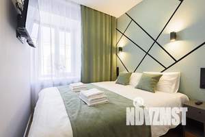 1-к квартира, посуточно, 15м2, 1/3 этаж