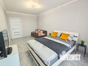 1-к квартира, посуточно, 45м2, 9/9 этаж