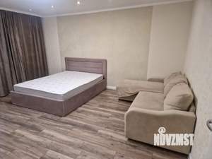 1-к квартира, на длительный срок, 42м2, 6/10 этаж