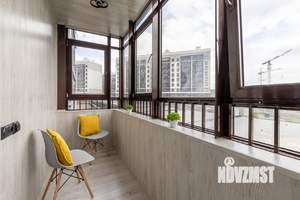 Студия квартира, посуточно, 32м2, 2/24 этаж