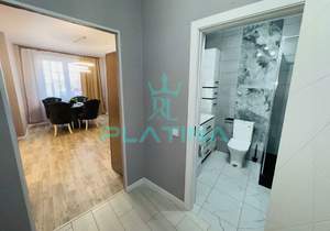 1-к квартира, на длительный срок, 43м2, 2/19 этаж