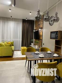 Студия квартира, посуточно, 42м2, 13/17 этаж