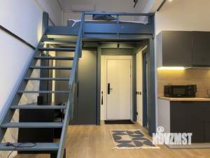 1-к квартира, на длительный срок, 35м2, 4/4 этаж