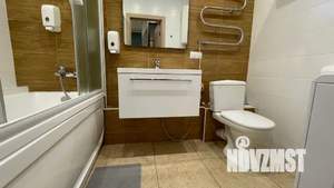 1-к квартира, посуточно, 33м2, 11/16 этаж