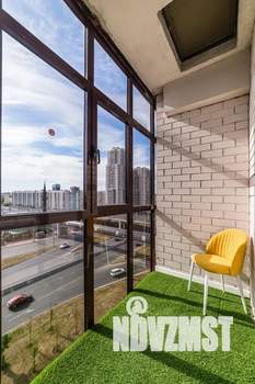 1-к квартира, посуточно, 38м2, 7/9 этаж