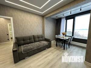 1-к квартира, посуточно, 50м2, 11/26 этаж