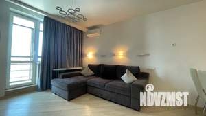 2-к квартира, посуточно, 48м2, 6/16 этаж