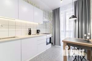 1-к квартира, посуточно, 39м2, 1/1 этаж