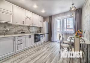 1-к квартира, посуточно, 46м2, 10/10 этаж