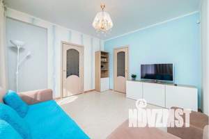 2-к квартира, посуточно, 52м2, 2/10 этаж