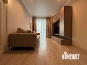 1-к квартира, на длительный срок, 40м2, 13/20 этаж