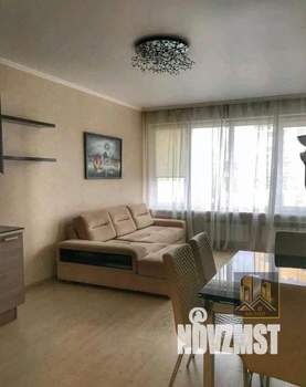 1-к квартира, на длительный срок, 34м2, 14/18 этаж