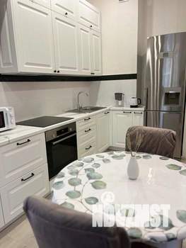 1-к квартира, посуточно, 36м2, 1/1 этаж