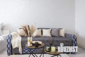 1-к квартира, посуточно, 43м2, 1/1 этаж