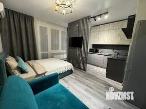 1-к квартира, посуточно, 30м2, 1/1 этаж