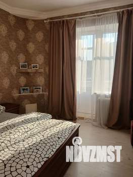 1-к квартира, посуточно, 61м2, 4/4 этаж