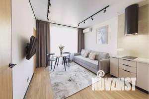 2-к квартира, посуточно, 38м2, 7/8 этаж