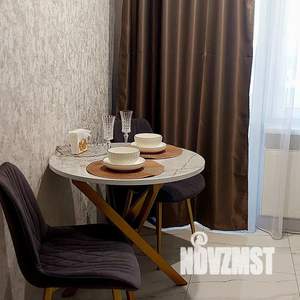 1-к квартира, посуточно, 30м2, 9/16 этаж