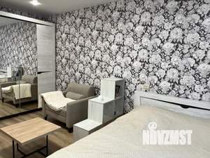 1-к квартира, посуточно, 39м2, 1/1 этаж