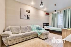 1-к квартира, посуточно, 39м2, 10/16 этаж