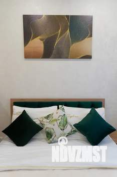 Студия квартира, посуточно, 18м2, 22/28 этаж