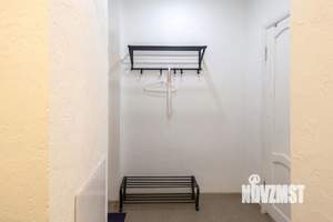 1-к квартира, посуточно, 22м2, 1/1 этаж