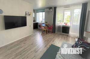 2-к квартира, посуточно, 42м2, 2/5 этаж