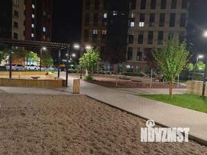 1-к квартира, посуточно, 38м2, 8/19 этаж