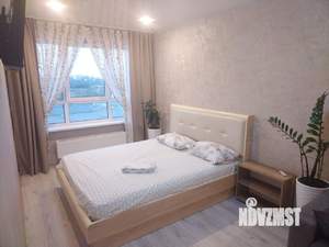 2-к квартира, посуточно, 60м2, 1/1 этаж