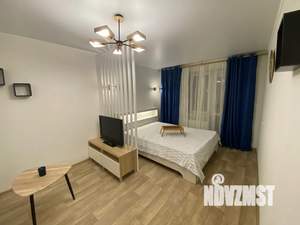 1-к квартира, посуточно, 33м2, 1/9 этаж