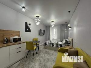 1-к квартира, посуточно, 30м2, 1/1 этаж