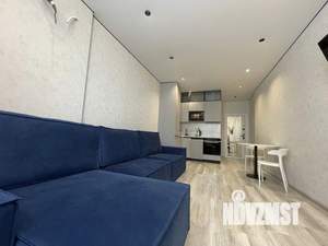 1-к квартира, посуточно, 25м2, 1/1 этаж