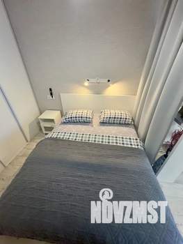 1-к квартира, посуточно, 38м2, 11/21 этаж