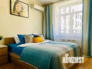 2-к квартира, посуточно, 62м2, 1/1 этаж