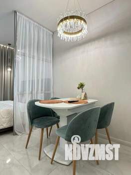 1-к квартира, посуточно, 33м2, 1/1 этаж
