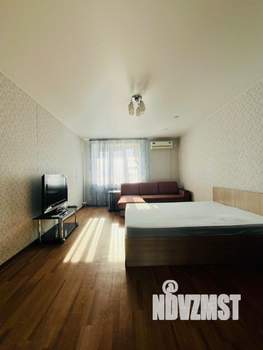 1-к квартира, на длительный срок, 46м2, 9/10 этаж