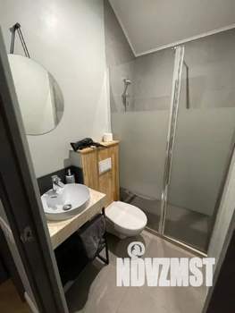 1-к квартира, посуточно, 25м2, 1/1 этаж