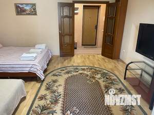 1-к квартира, посуточно, 50м2, 5/10 этаж