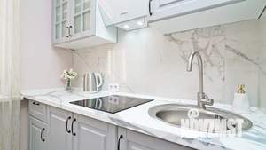 1-к квартира, посуточно, 45м2, 3/16 этаж