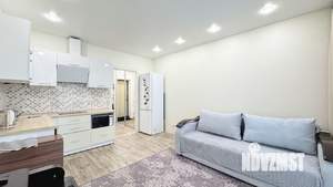 1-к квартира, на длительный срок, 34м2, 7/19 этаж