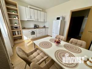 1-к квартира, посуточно, 40м2, 12/16 этаж