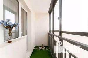 1-к квартира, посуточно, 32м2, 7/19 этаж