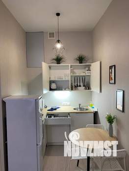 1-к квартира, посуточно, 29м2, 17/17 этаж