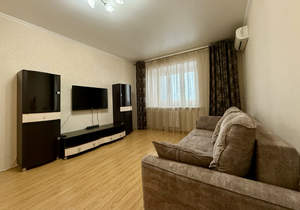 1-к квартира, на длительный срок, 44м2, 6/14 этаж